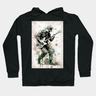 United States Marine Shredding Hoodie